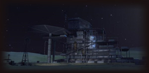 Oil Rig