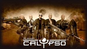 Planet Calypso